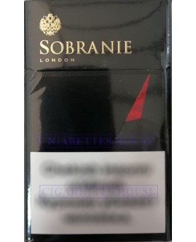 Sobranie Black Refine