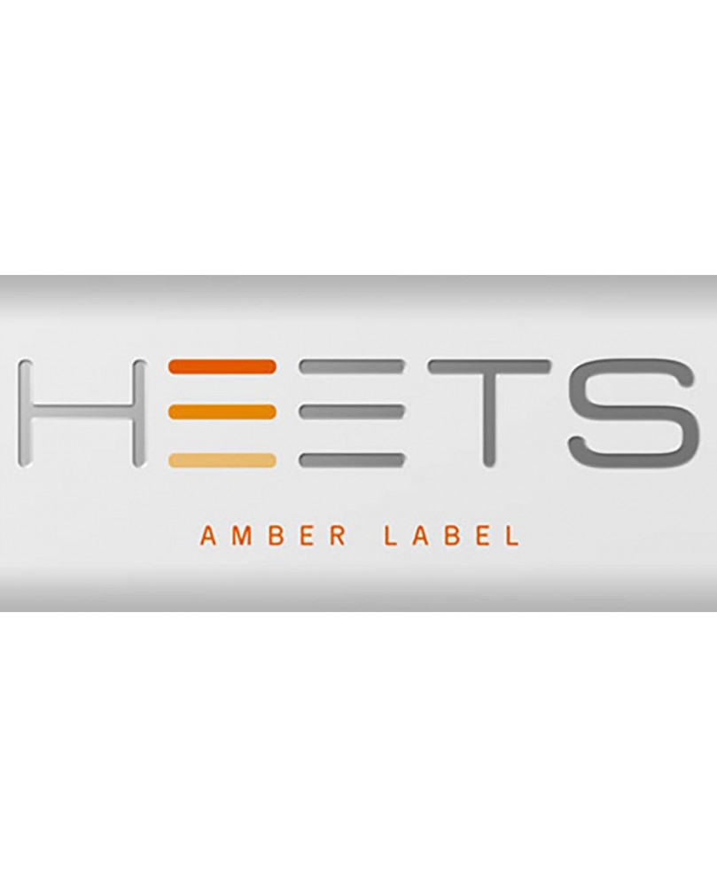 HEETS Amber Label