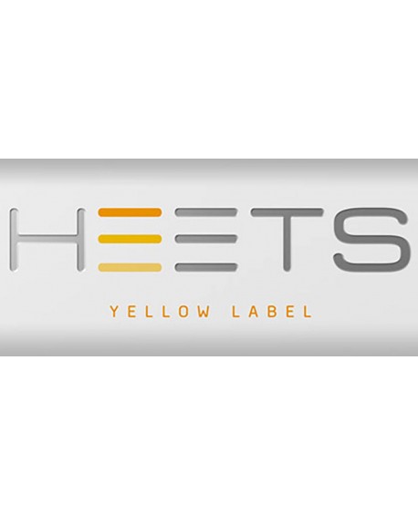 HEETS Yellow Label