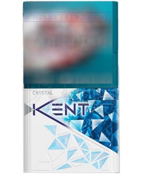 Kent Crystal Blue