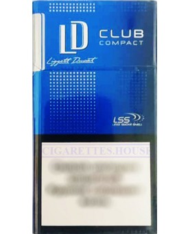 LD Club Blue